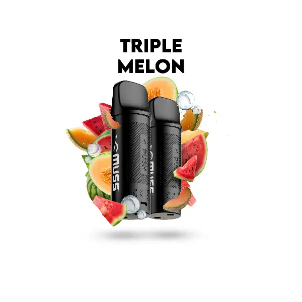 triple melon